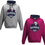 sweat capuche sublimé
