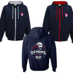 sweat capuche zip